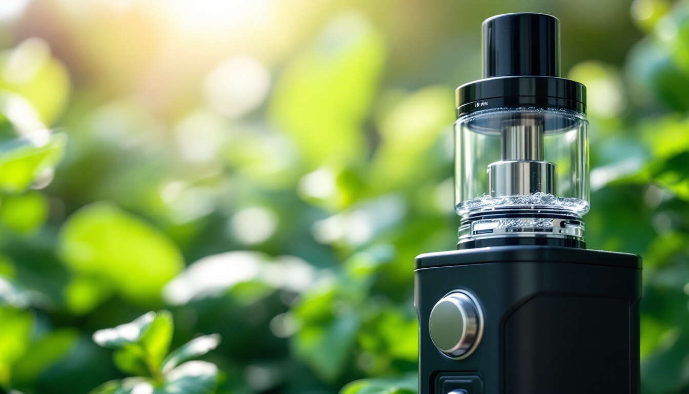 Végétol : la révolution du e-liquide