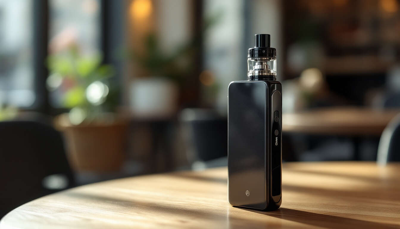 La Vape en France : état des Lieux et Perspectives