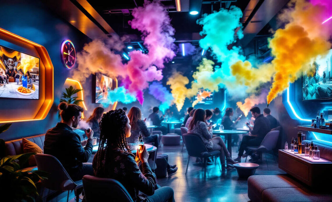 Les événements majeurs de la vape en 2025