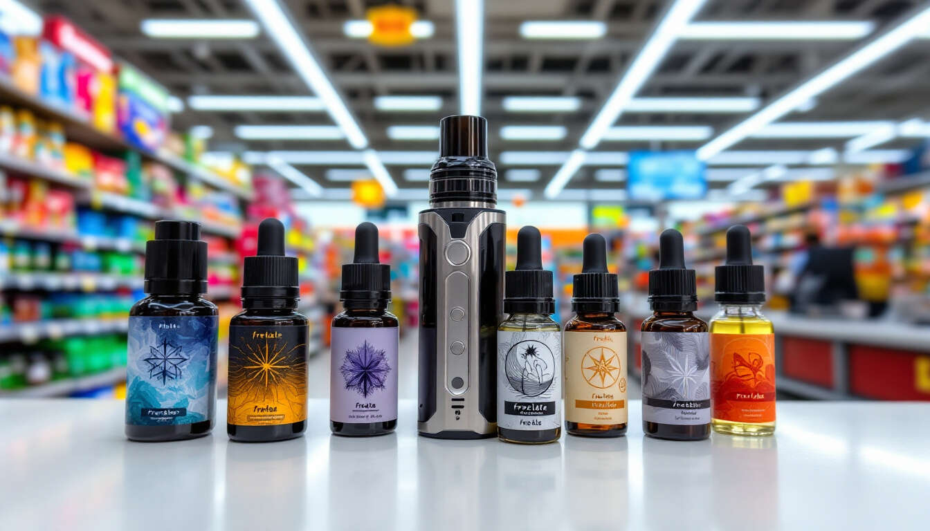THC, vitamine E : produits de vape frelatés aux USA, explications