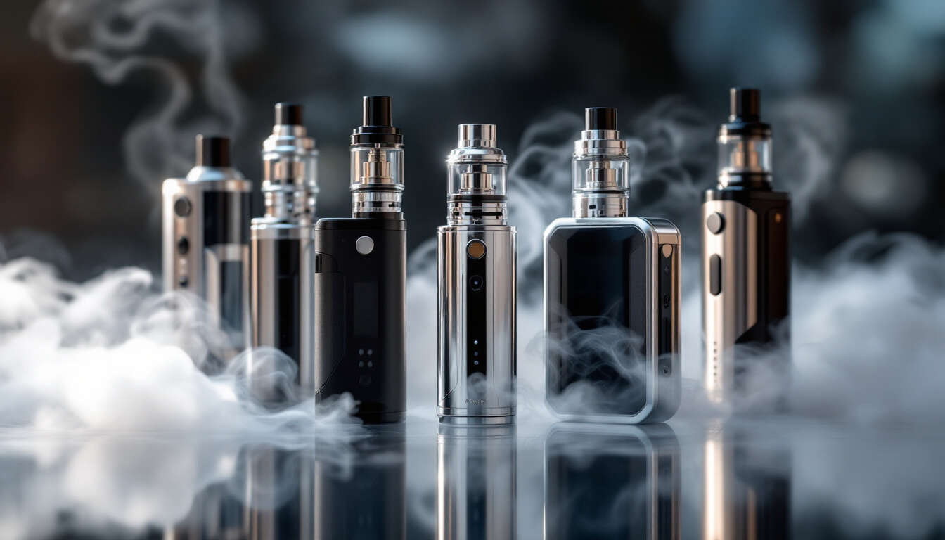 Les meilleurs pods de l'année