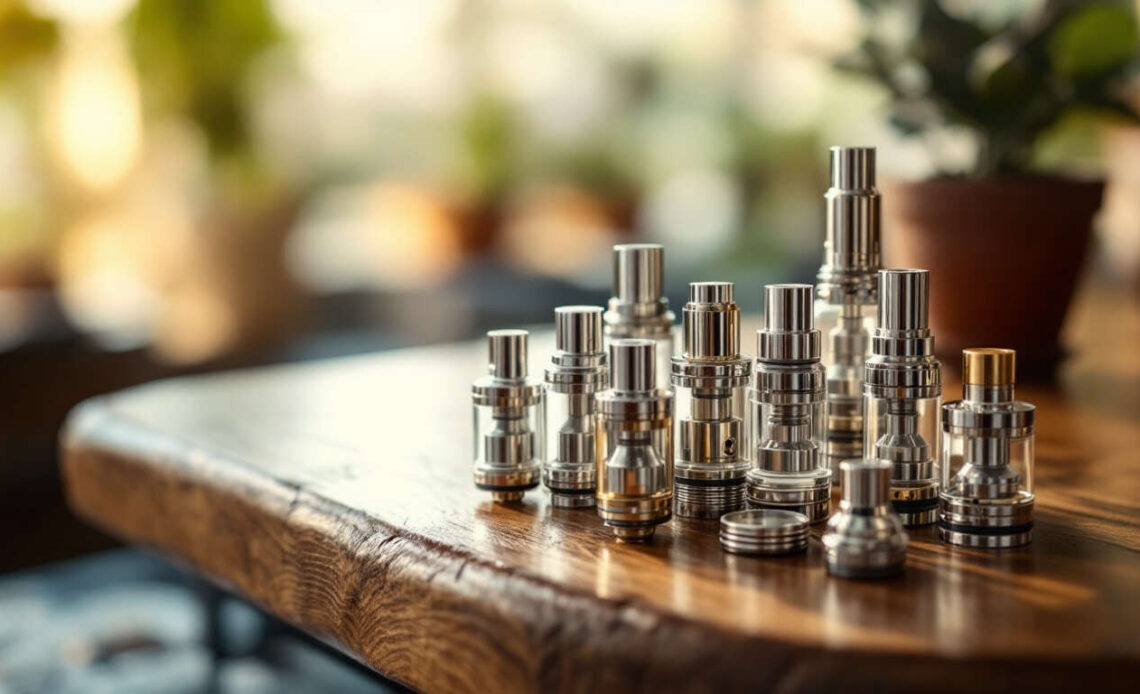 Les best-sellers des clearomiseurs MTL : guide d'achat