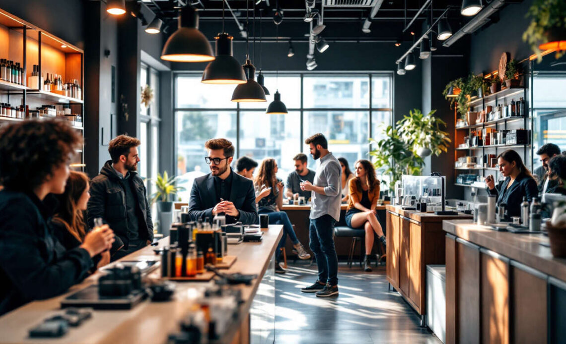 Comment Transformer Votre Passion pour la Vape en Métier ?