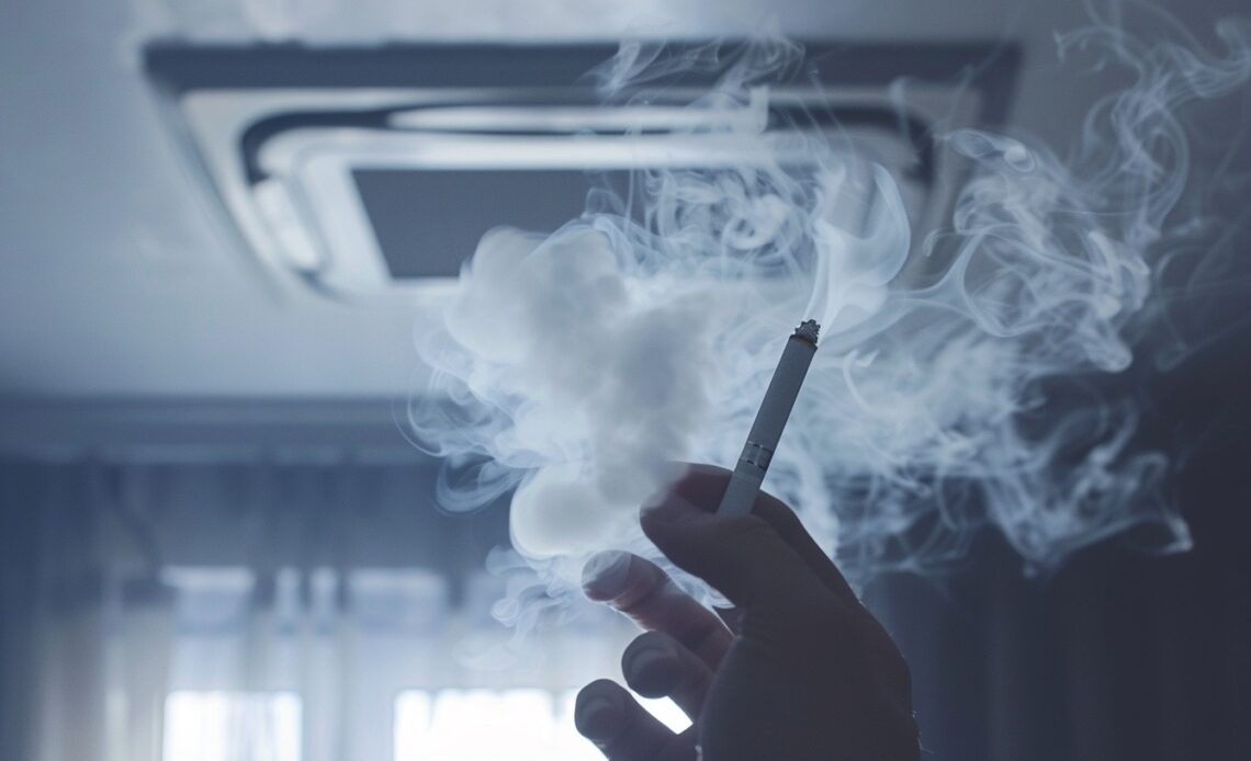 La cigarette électronique déclenche-t-elle les détecteurs de fumée ?