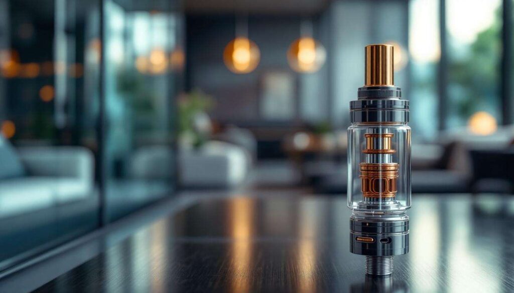 Les meilleurs atomiseurs reconstructibles de la saison