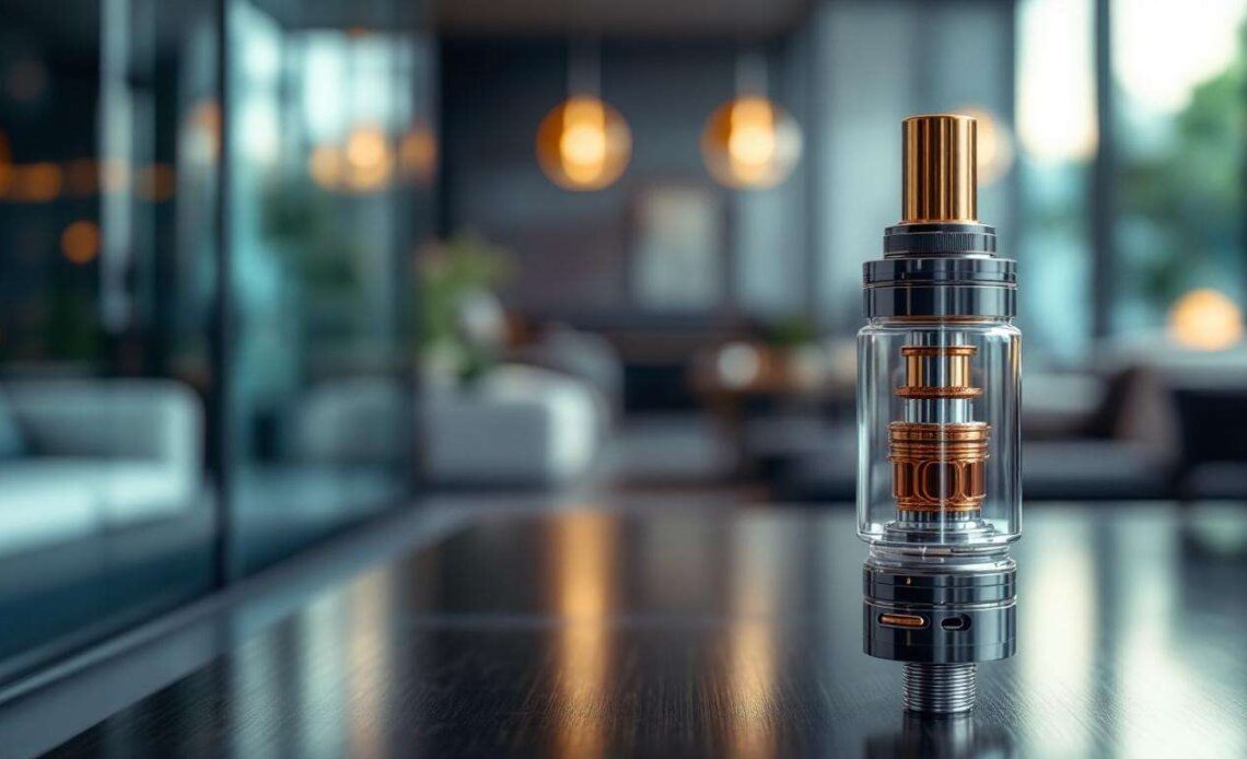 Les meilleurs atomiseurs reconstructibles de la saison