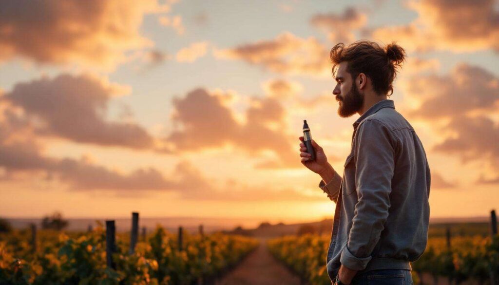 Quelle région de France vapote le plus ?