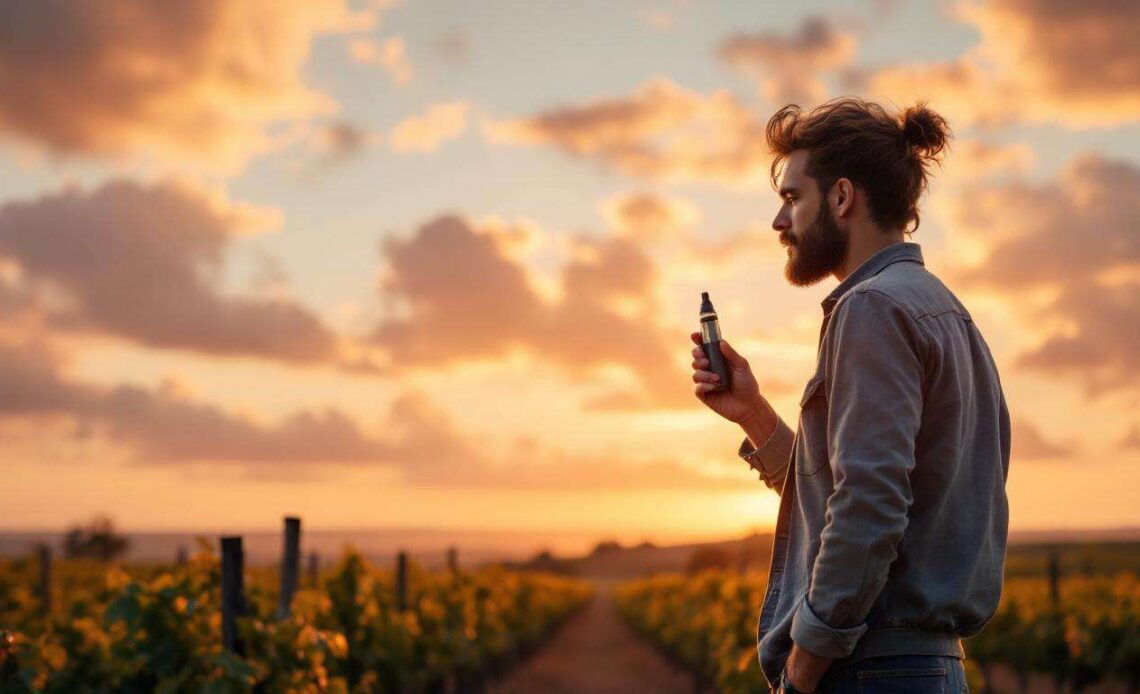 Quelle région de France vapote le plus ?