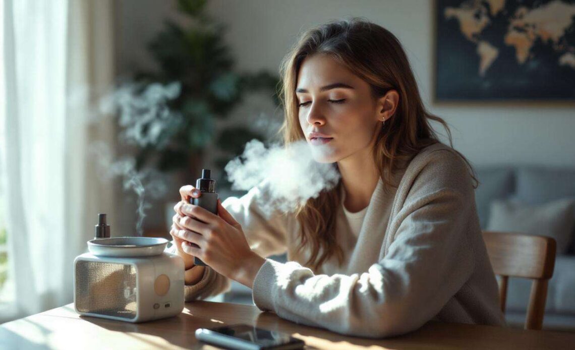 Les idées reçues sur le vapotage : démystification et vérité