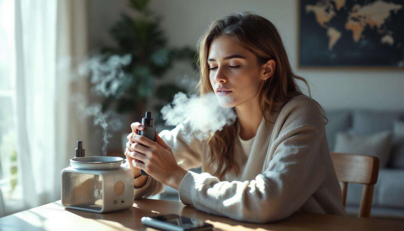 Les idées reçues sur le vapotage : démystification et vérité