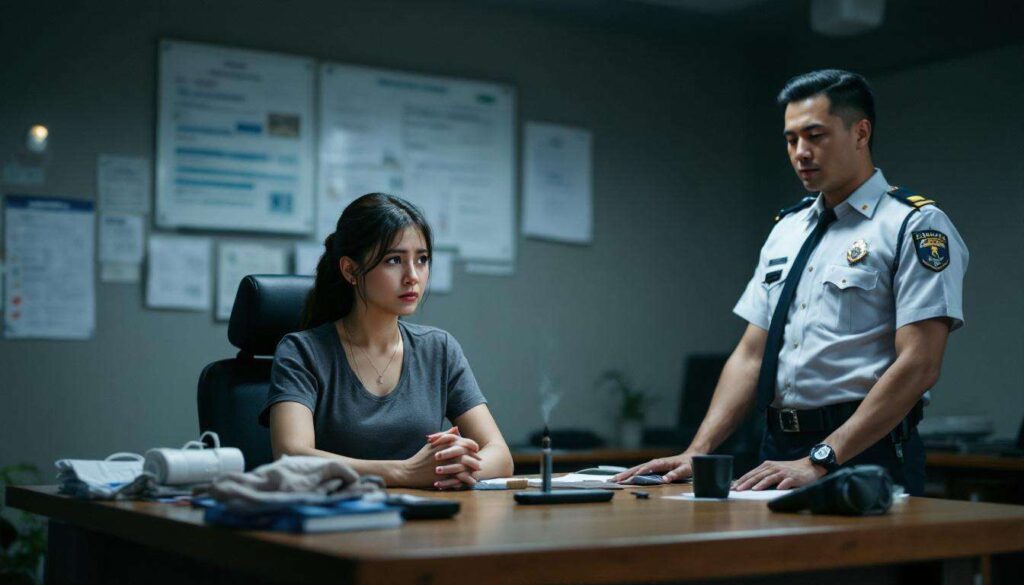 Vapoter en Thaïlande : une touriste emprisonnée