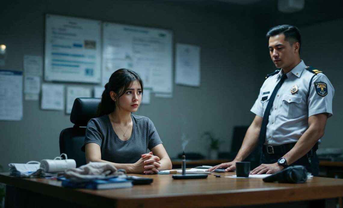 Vapoter en Thaïlande : une touriste emprisonnée