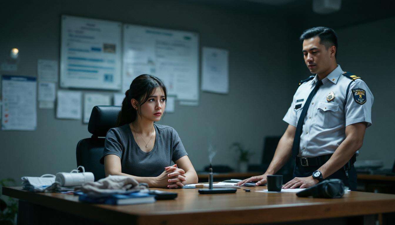 Vapoter en Thaïlande : une touriste emprisonnée