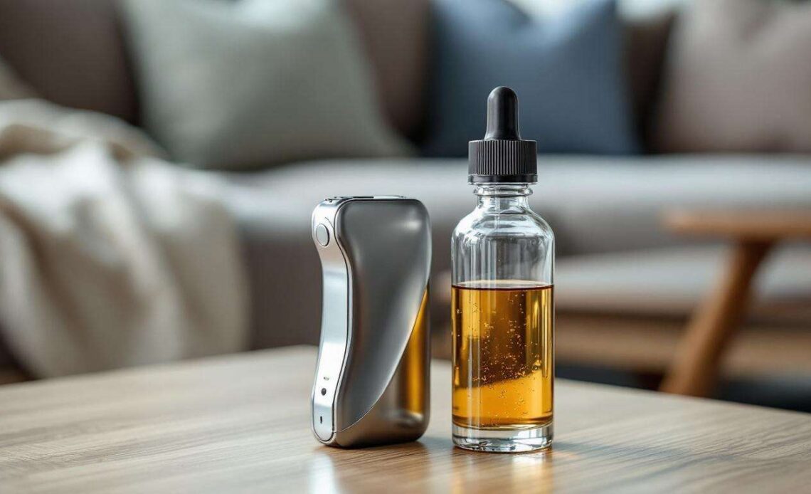 Le rôle du sucralose dans la vape