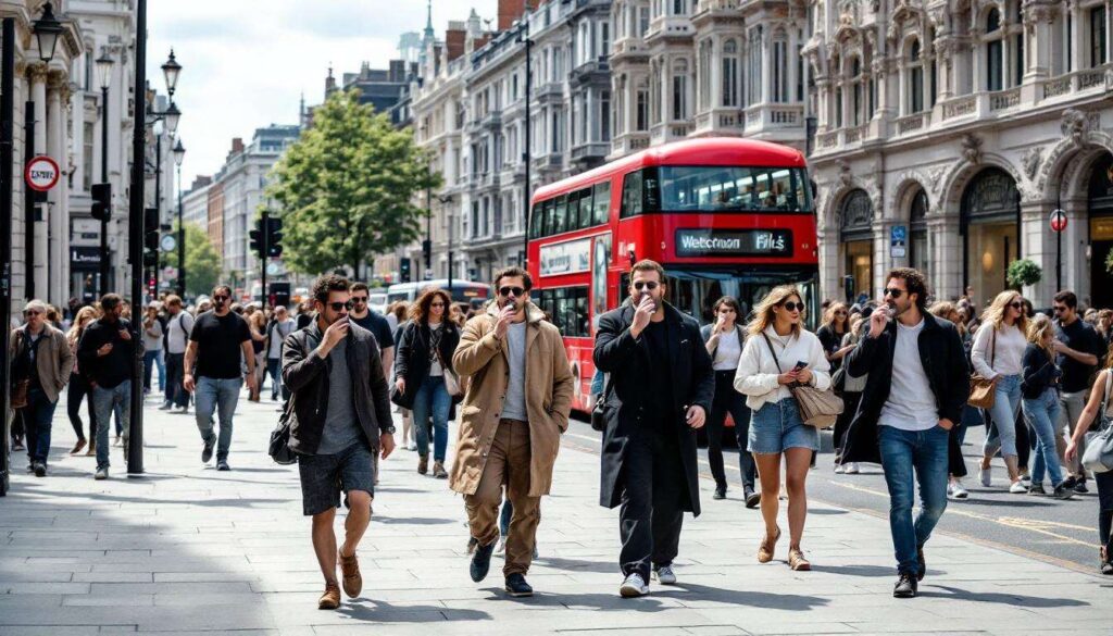 Le Royaume-Uni actualise son avis sur le vapotage : quelles conséquences ?