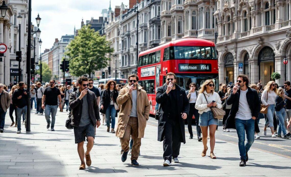 Le Royaume-Uni actualise son avis sur le vapotage : quelles conséquences ?