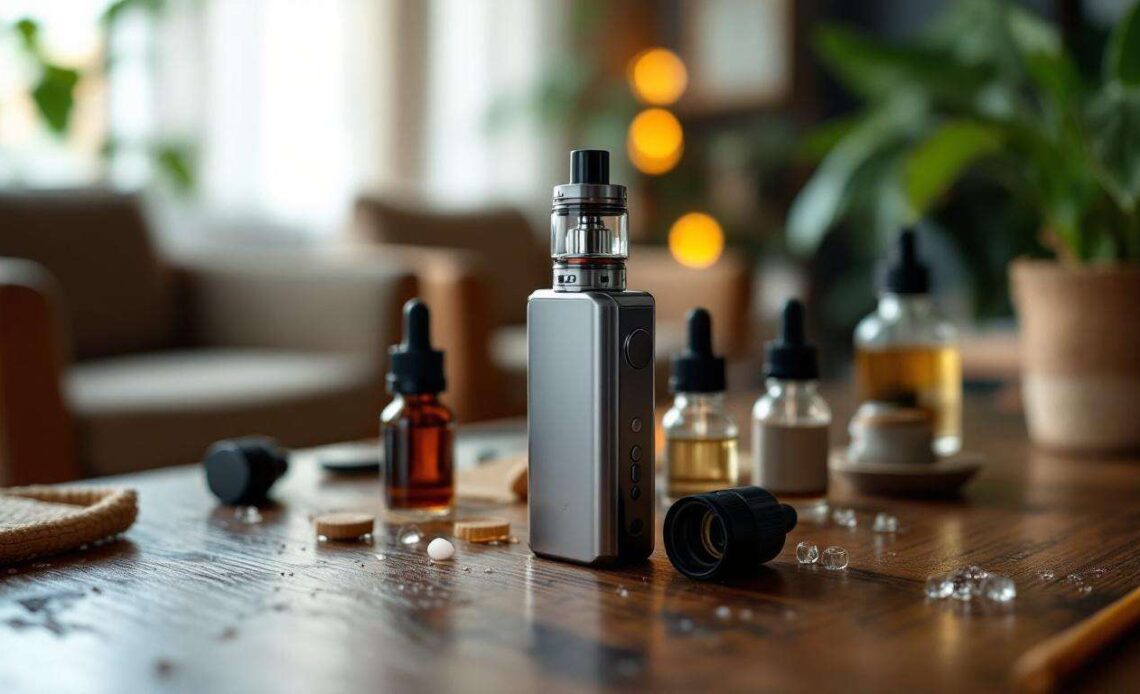 Quand devient-on un expert de la vape ?