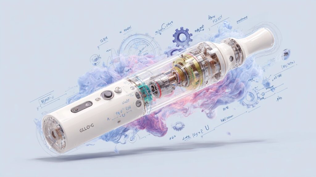 La cigarette électronique : comment ça marche et de quoi est-elle composée ?