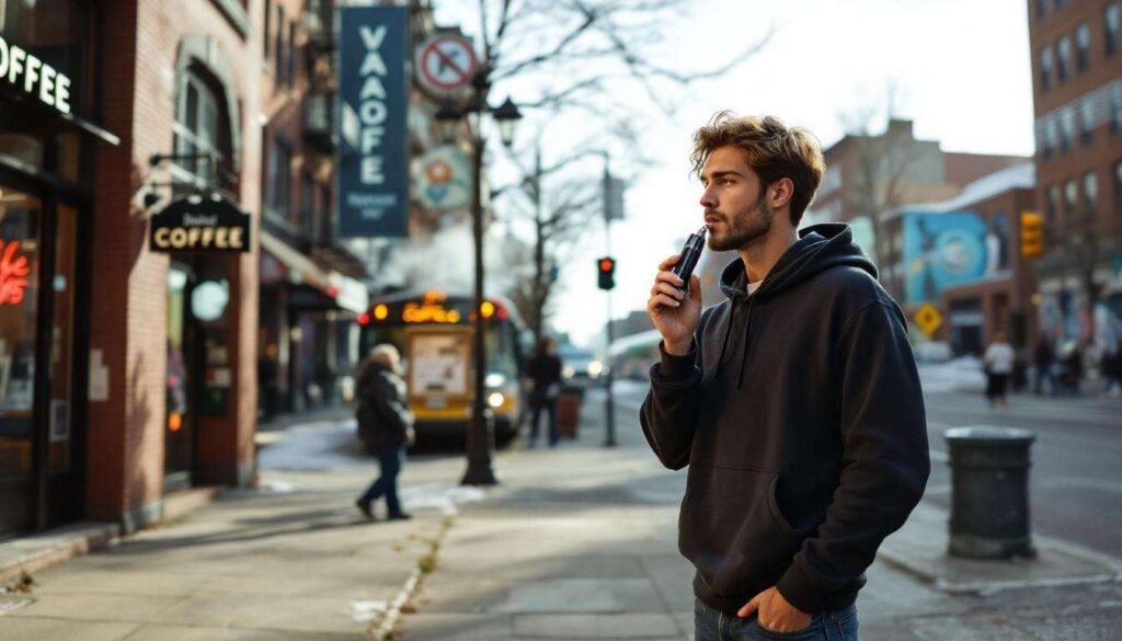 La vape américaine en danger : va-t-elle disparaître ?