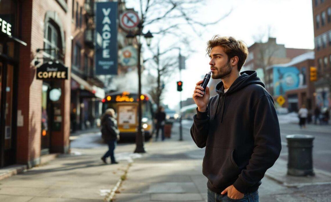 La vape américaine en danger : va-t-elle disparaître ?