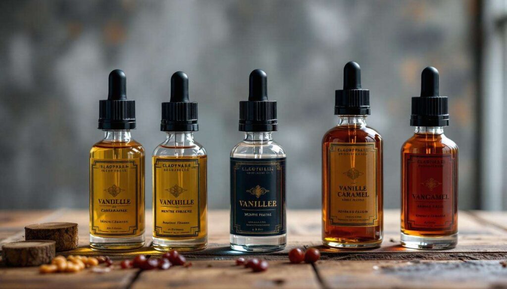 La sélection des meilleurs e-liquides classics du moment