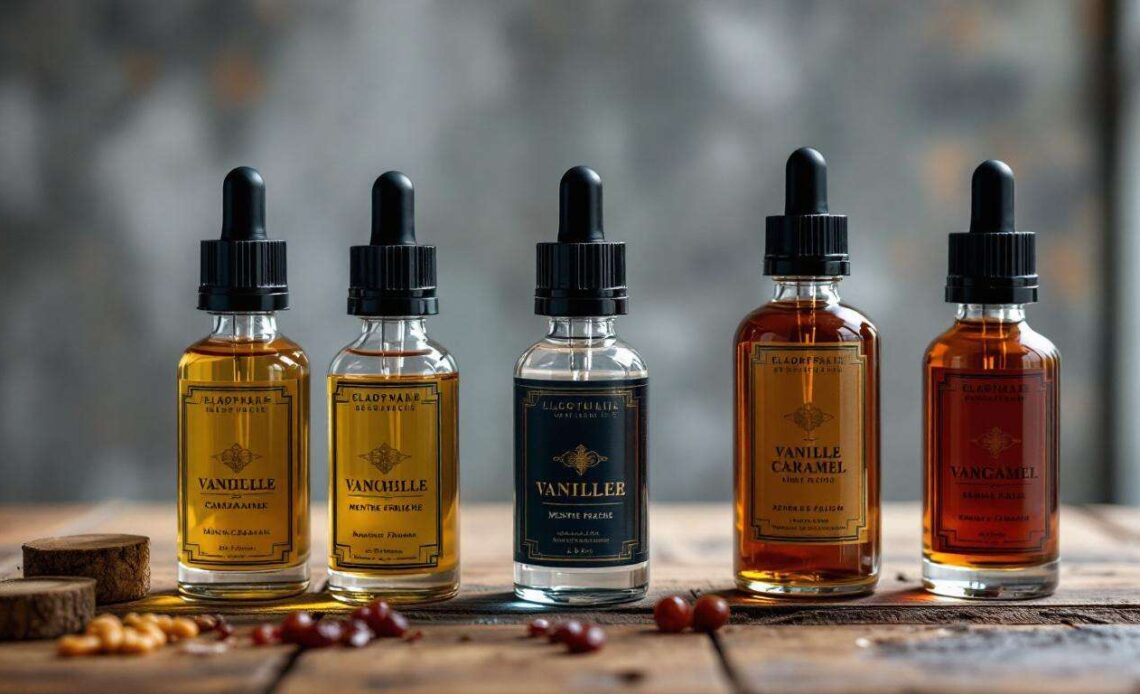 La sélection des meilleurs e-liquides classics du moment