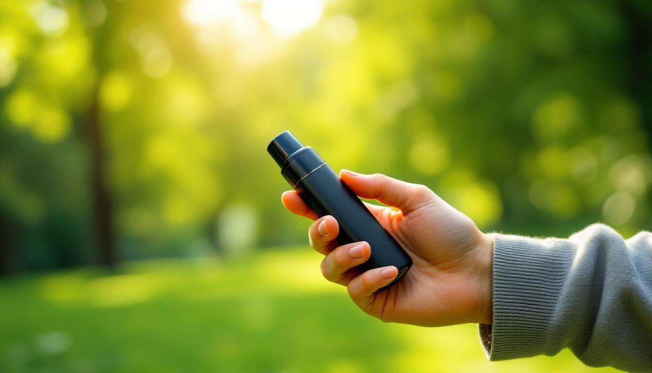 Les Puffs Rechargeables : conscience Écologique en Hausse