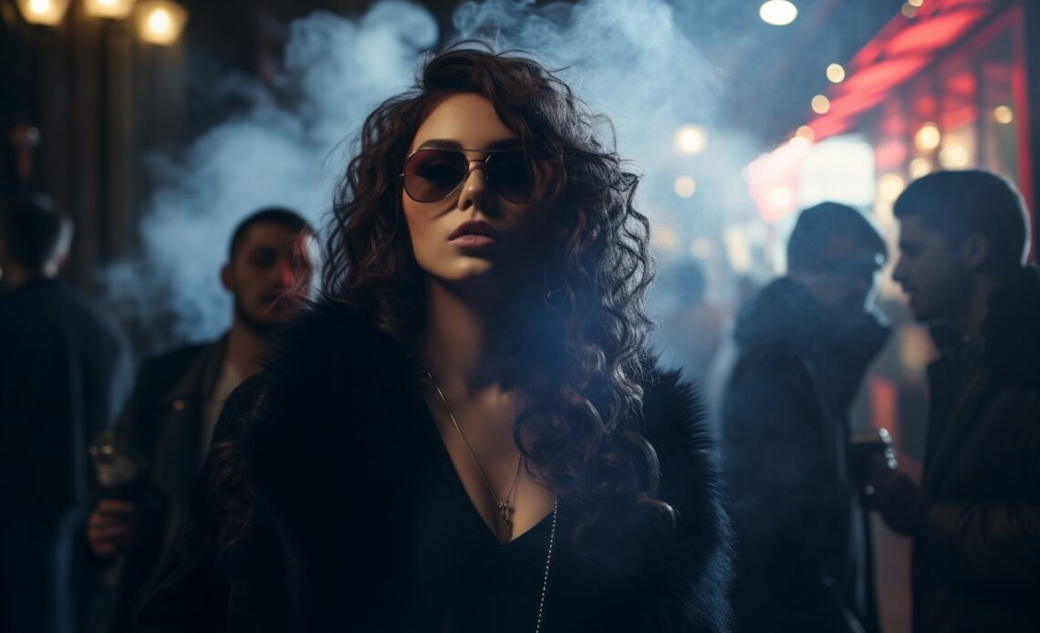 Stars françaises adeptes de la vape : qui sont-elles