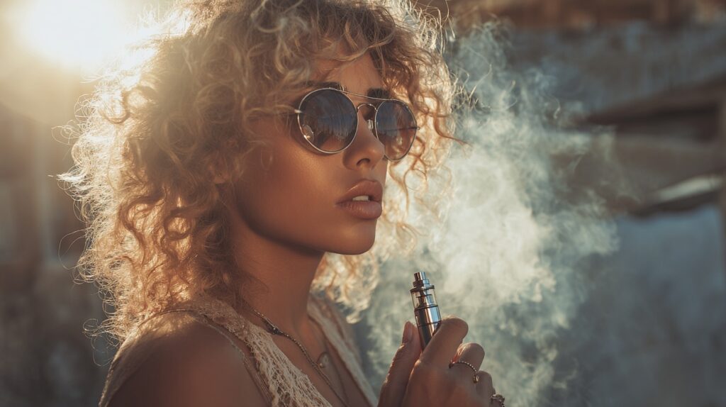 Pod jetable : petite révolution dans l’histoire du vapotage