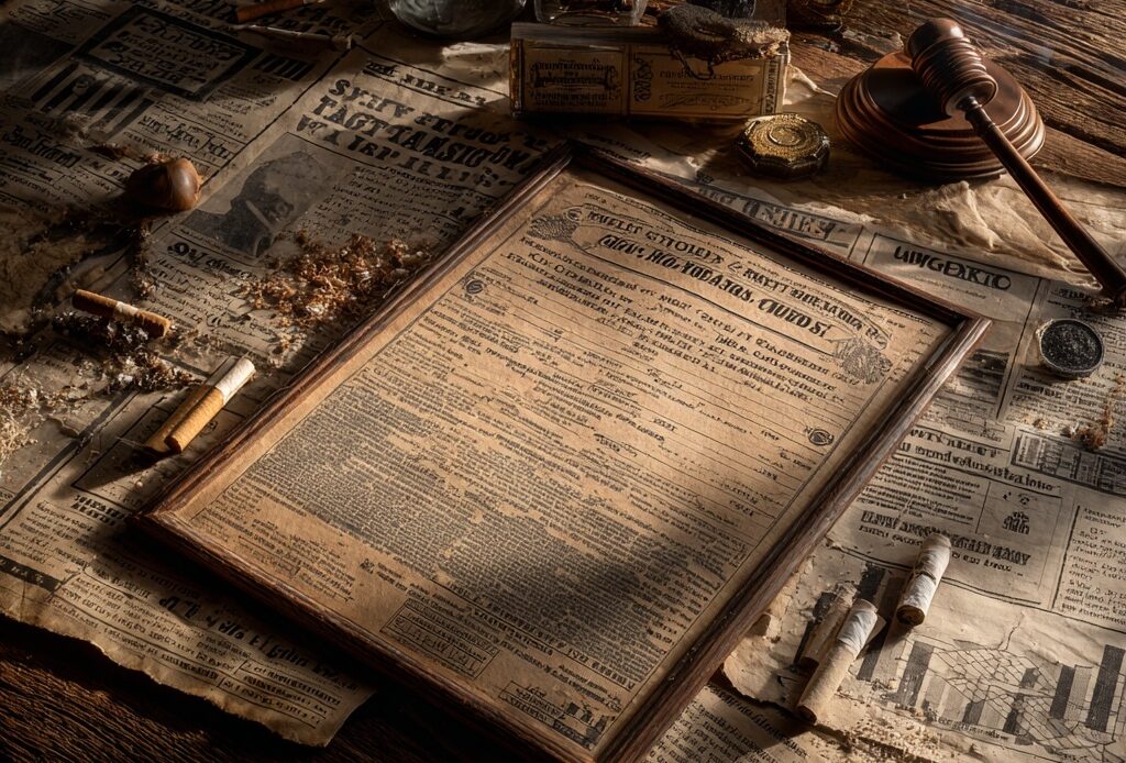 Tobacco bonds : l’industrie du tabac américain s’effondre-t-elle ?