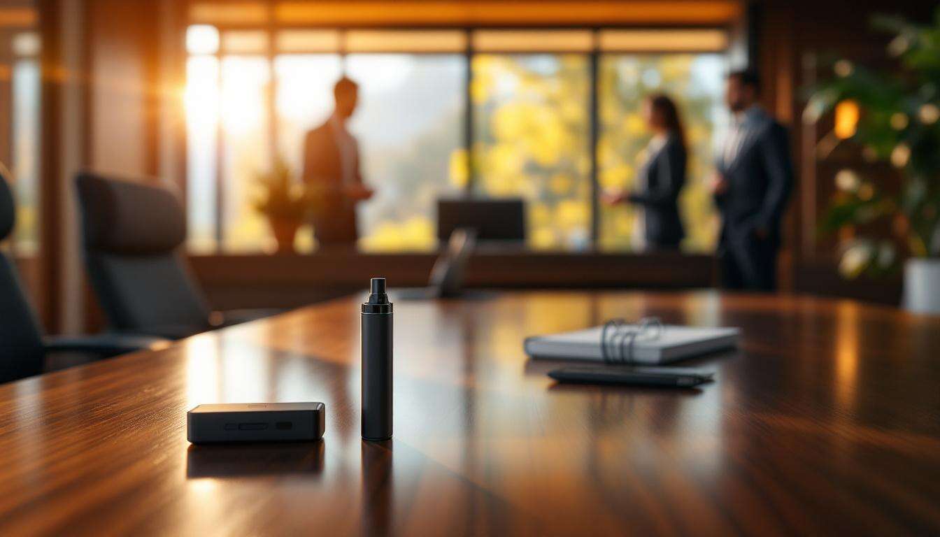 Ces Vapoteurs Inattendus au Sein du Gouvernement