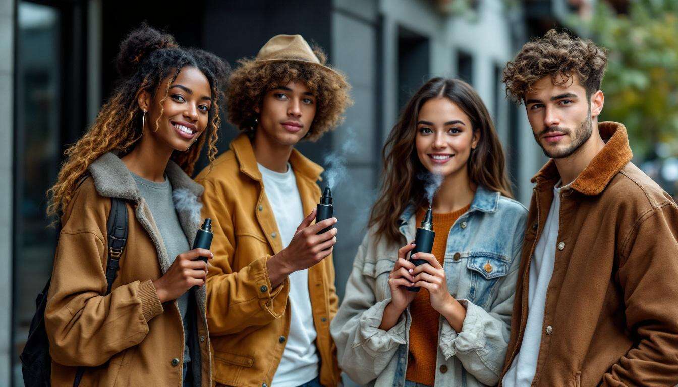 Top 10 : qui sont les Influenceurs de la Vape ?