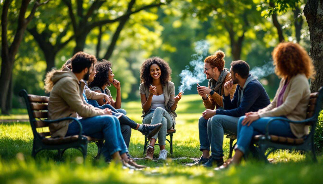 Journée mondiale sans tabac : vapoter facilite votre premier pas